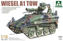 Wiesel A1 Tow Armored Tracked Vehicle
