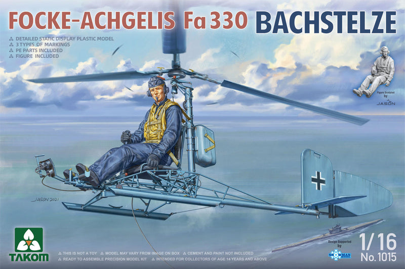 Focke-Achgelis Fa 330