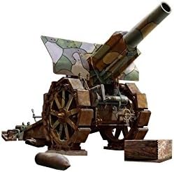 TAK2032 - 1/35 Takom Krupp 21cm Morser 10/16 Heavy Howitzer Gun (2 in 1)