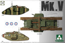 Ww-I Heavy Battle Tank Mk.V:35