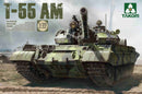 Russian T55AM Medium Tank