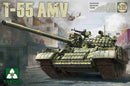 Russian T55AMV Medium Tank