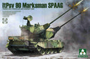 TAK2043 - 1/35 Takom Finnish ItPsv90 Marksman Self-Propelled Anti-Aircraft Gun