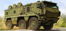 Russian Typhoon K MRAP (Mine Resistant Ambush Protected) Vehicle
