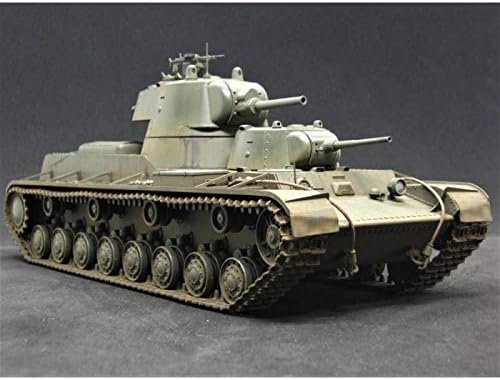 TAK2112 - 1/35 Takom Soviet SMK Heavy Tank