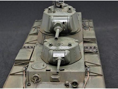 TAK2112 - 1/35 Takom Soviet SMK Heavy Tank