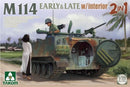 M114 Early/Late w/Interior