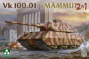 Vk 100.01(p) Mammut Tank
