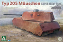 Type 205 Mauschen Super Heavy Tank