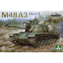 M48A3 Mod B Patton Tank