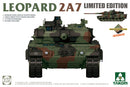 Leopard 2A7 Main Battle Tank