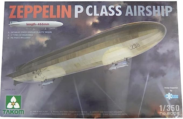 Zeppelin P Class Airship