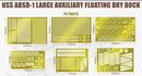 USS ABSD-1 Floating Drydock