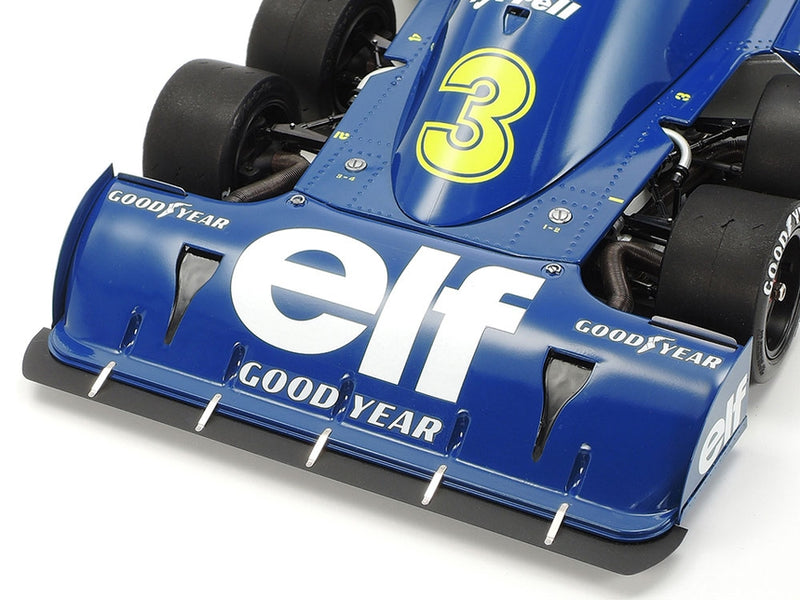TAM12036 - 1/12 Tamiya Tyrrell P34 Six Wheeler Race Car