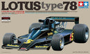 1/12 Tamiya LOTUS type 78  Race Car