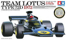 1/12 Tamiya Team Lotus Type 72D 1972
