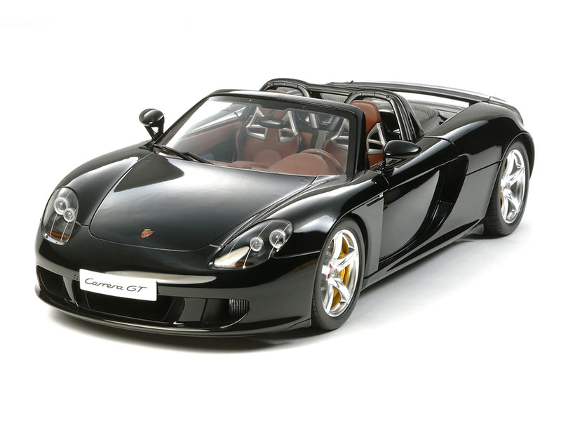 TAM12050 - 1/12 Tamiya Porsche Carrera GT Race Car
