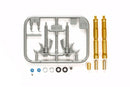TAM12657 - 1/12 Tamiya Ducati 1199 Panigale S Front Fork Motorcycle Detail Set
