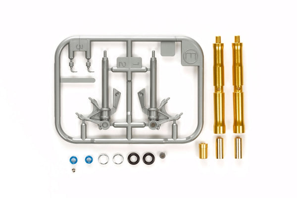 TAM12657 - 1/12 Tamiya Ducati 1199 Panigale S Front Fork Motorcycle Detail Set