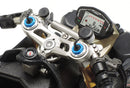 TAM12657 - 1/12 Tamiya Ducati 1199 Panigale S Front Fork Motorcycle Detail Set