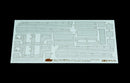 TAM12672 - 1/48 Tamiya Sturmtiger Zimmerit Coating Sheet