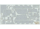 TAM12673 - 1/35 Tamiya Brummbar Late Production Zimmerit Coating Sheet