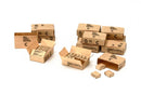TAM12685 - 1/35 Tamiya US MCI Cartons Vietnam War
