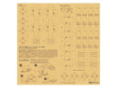 TAM12689 - 1/35 Tamiya WWII US 10-in-1 Ration Cartons