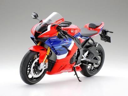TAM12690 - 1/12 Tamiya Honda CBR1000RR-R Front Fork Motorcycle Detail Set
