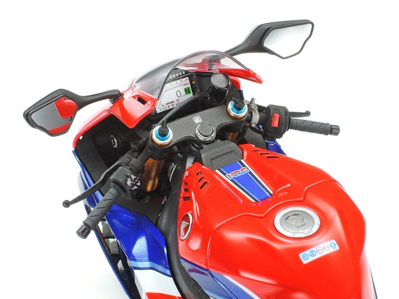 TAM12690 - 1/12 Tamiya Honda CBR1000RR-R Front Fork Motorcycle Detail Set