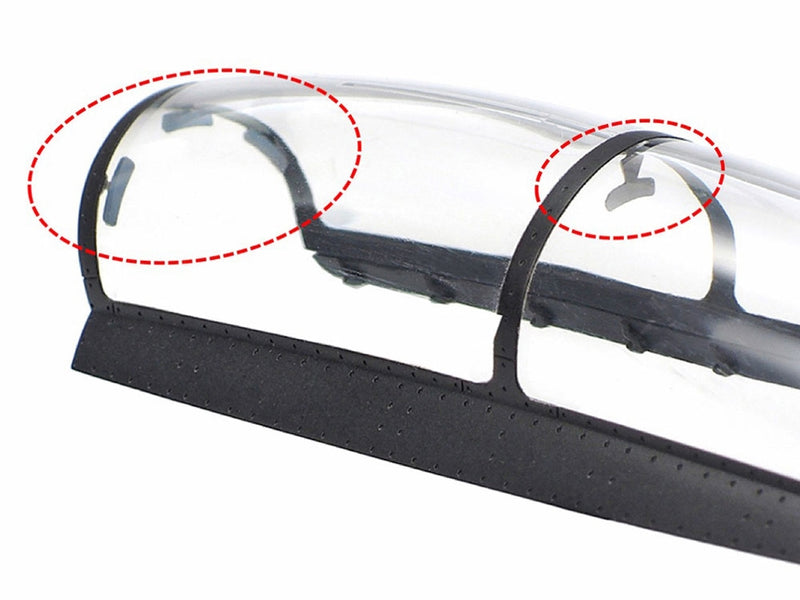 TAM12693 - 1/48 Tamiya F14 Tomcat Detail Up Parts Set