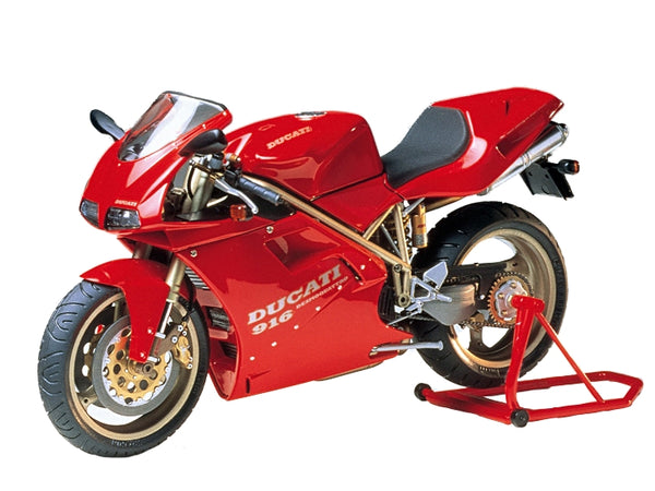 TAM14068 - 1/12 Tamiya Ducati 916 Motorcycle