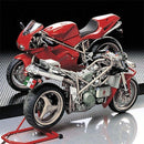 TAM14068 - 1/12 Tamiya Ducati 916 Motorcycle