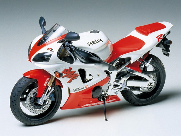 TAM14073 - 1/12 Tamiya Yamaha YZFR1 Motorcycle