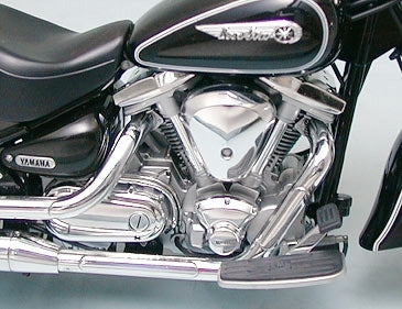 TAM14080 - 1/12 Tamiya Yamaha XV1600 Road Star Motorcycle