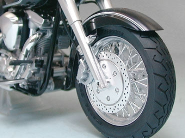 TAM14080 - 1/12 Tamiya Yamaha XV1600 Road Star Motorcycle
