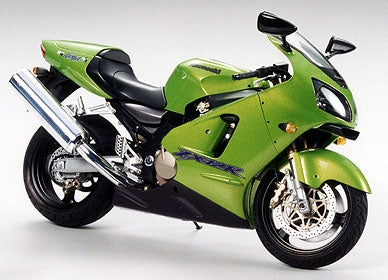 TAM14084 - 1/12 Tamiya Kawasaki Ninja ZX12R Motorcycle