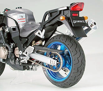 TAM14084 - 1/12 Tamiya Kawasaki Ninja ZX12R Motorcycle