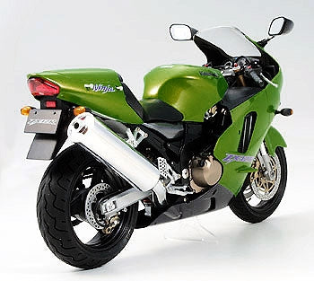 TAM14084 - 1/12 Tamiya Kawasaki Ninja ZX12R Motorcycle
