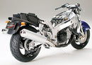 TAM14090 - 1/12 Tamiya 1998 Suzuki Hayabusa GSX 1300R Motorcycle