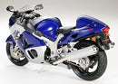 TAM14090 - 1/12 Tamiya 1998 Suzuki Hayabusa GSX 1300R Motorcycle