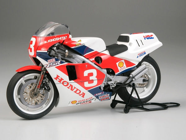 TAM14099 - 1/12 Tamiya Honda NSR500 Factory Color Racing Motorcycle