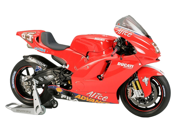 TAM14101 - 1/12 Tamiya Ducati Desmosedici Racing Motorcycle