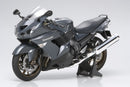 TAM14111 - 1/12 Tamiya Kawasaki ZZR 1400 Motorcycle