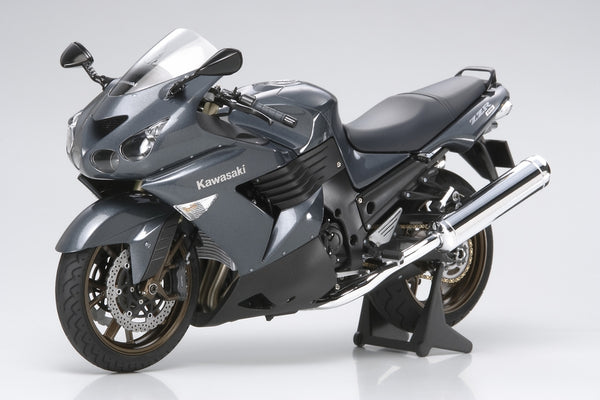 TAM14111 - 1/12 Tamiya Kawasaki ZZR 1400 Motorcycle
