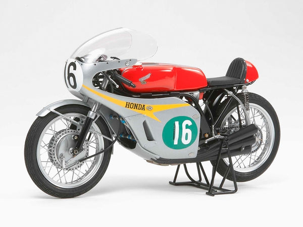 TAM14113 - 1/12 Tamiya 1966 Honda RC166 GP Racing Motorcycle