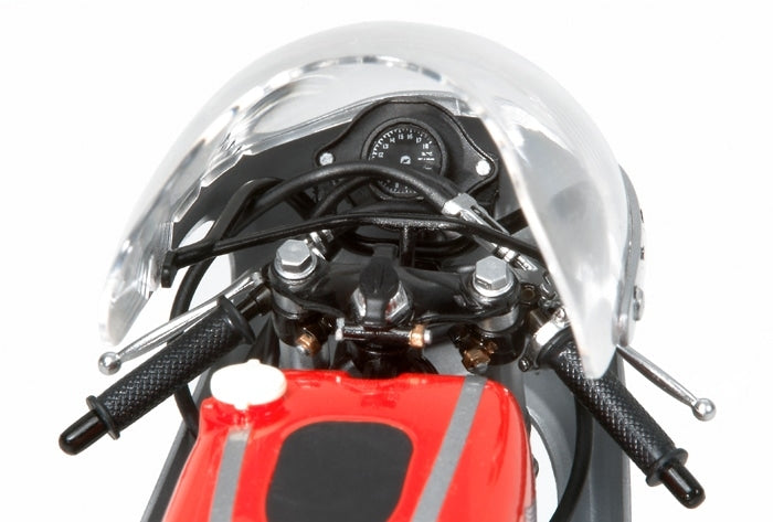 TAM14113 - 1/12 Tamiya 1966 Honda RC166 GP Racing Motorcycle