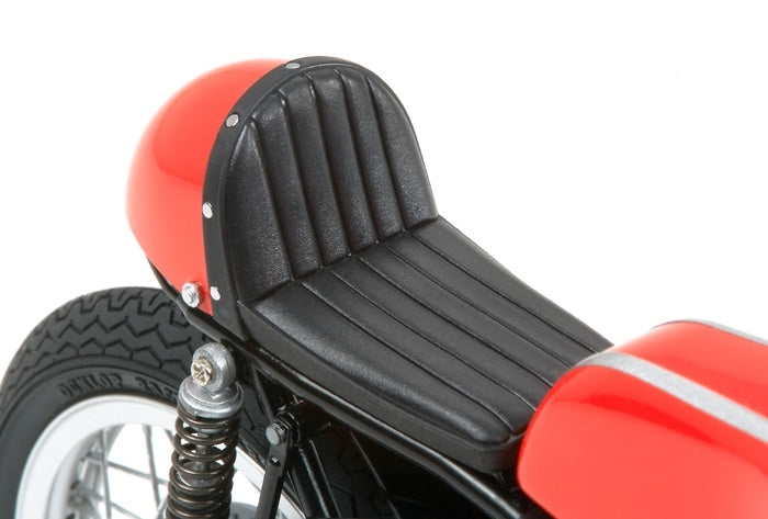 TAM14113 - 1/12 Tamiya 1966 Honda RC166 GP Racing Motorcycle