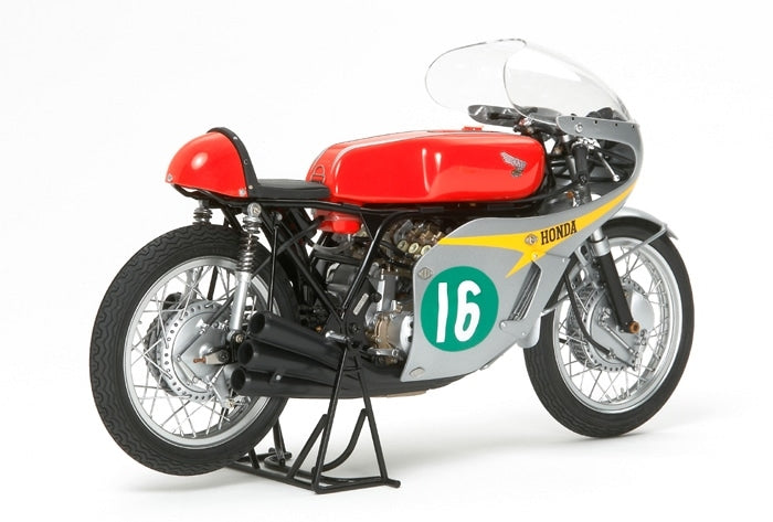 TAM14113 - 1/12 Tamiya 1966 Honda RC166 GP Racing Motorcycle