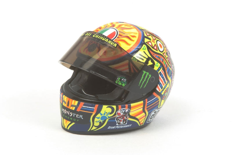 TAM14118 - 1/12 Tamiya Valentino Rossi Hi-Speed Riding Style Figure